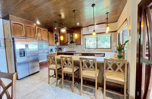Ballena House | Oceanfront Retreat: 10/10 Guest Rated, Steps from the Beach