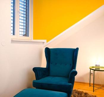 Margareten Apartment | Discover Residence Naschmarkt: Family-Friendly Retreat