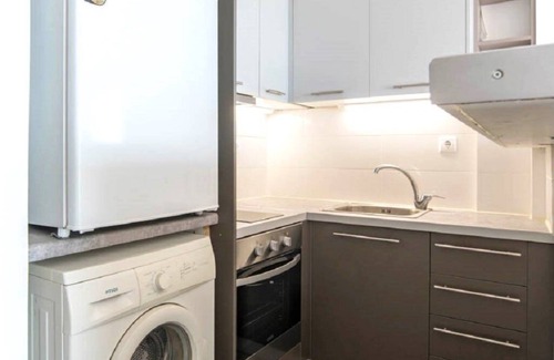 Palaio Faliro Apartment | Stunning Seaview Studio in Athenian Riviera - Rated 9/10