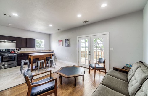 Comfort House | Inviting Texas Hill Country Retreat with Pool and Spa