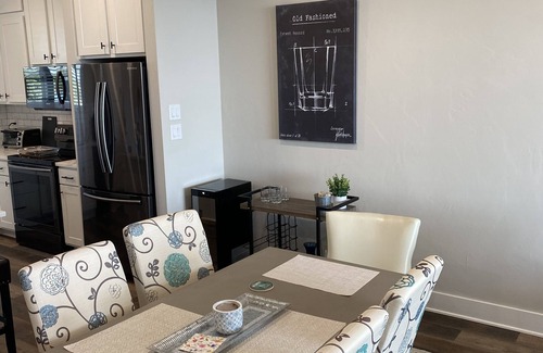 Graford Condo | Exceptional 2BR Condo with Lake Views & Private Amenities