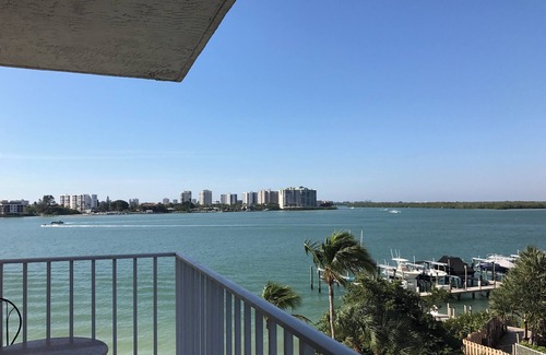 Fort Myers Beach Condo | Unforgettable Gulf Views at Lovers Key Beach Club 304