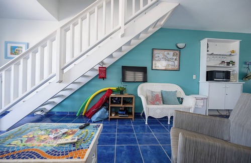 Sabana Westpunt Resort | Stunning Caribbean Ocean Views & Dive Right at Your Doorstep