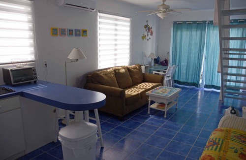 Sabana Westpunt Resort | Stunning Caribbean Ocean Views & Dive Right at Your Doorstep