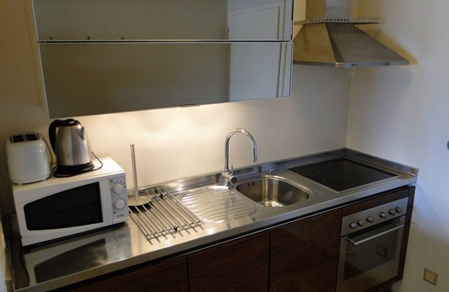Lugano Apartment | Romantic Getaway with Breathtaking Views and Great Amenities