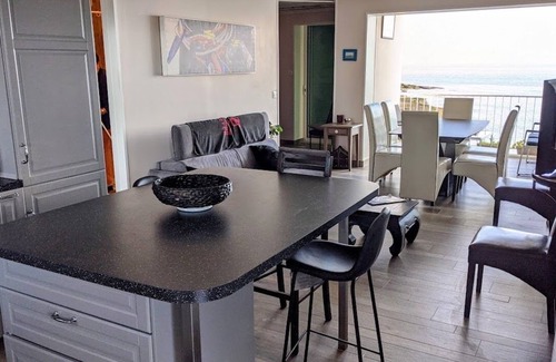 Vaux-sur-Mer Apartment | Incredible Oceanfront Apartment with Breathtaking Views