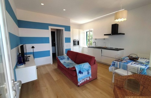 Elba Island Apartment | Breathtaking view from our New modern apartment a few steps away from the sea