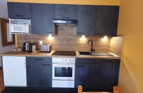 Vionnaz Apartment | Scenic Mountain Views with Pool and Family-Friendly Amenities