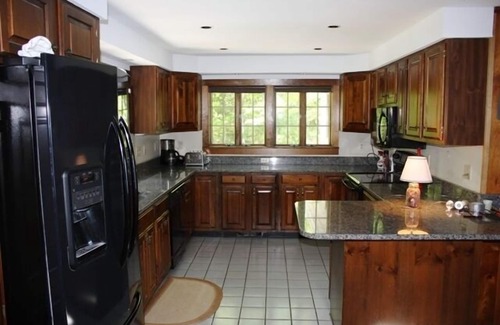 Sebago House | Experience Waterfront Bliss at Our Private Beach Lakehouse