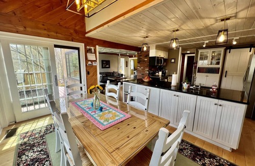 Sandgate House | Unforgettable Views Just Minutes from Battenkill!