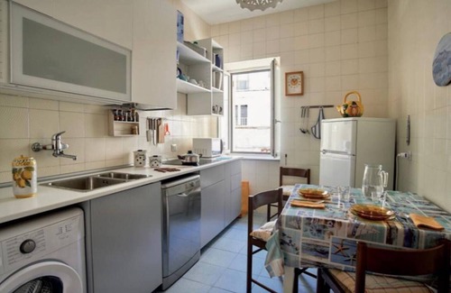 Forio Apartment | Stunning Ocean View Retreat at Torrione Sul Porto G1