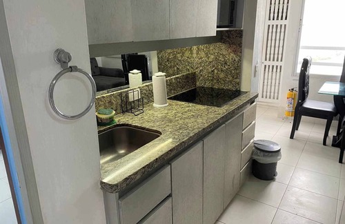 Cartagena District Apartment | Magnificent Views in Prime Location with Pool and Spa