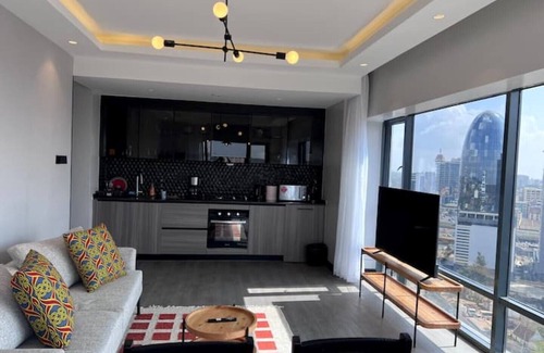 Lavington Apartment | Scenic Westlands Escape with Family-Friendly Amenities