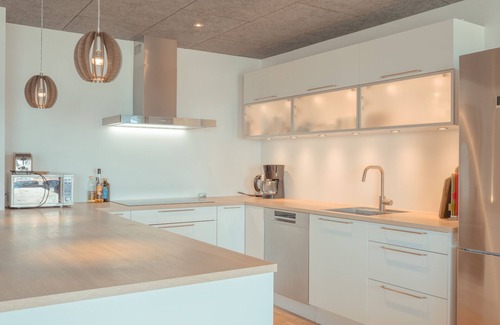 Streymoy Apartment | Scenic Retreat - 4-Star Comfort with Breathtaking Views