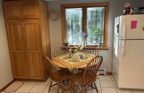 Sanbornville House | Scenic Lovell Lake Home with Pool & Spectacular Views
