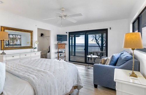 Captiva Resort | Romantic Honeymoon Suite with Breathtaking Ocean Views