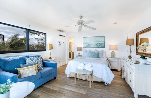 Captiva Resort | Romantic Honeymoon Suite with Breathtaking Ocean Views
