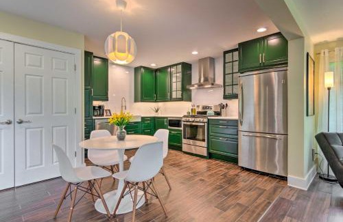 Chimney Rock House | Charming Chimney Rock Cottage with Scenic Mountain Views