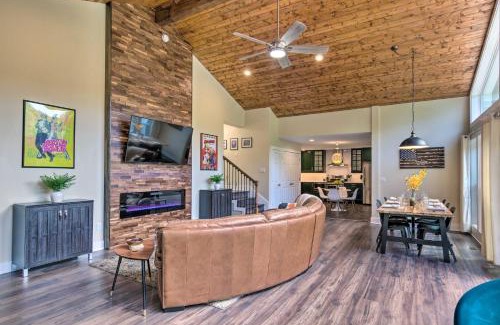 Chimney Rock House | Charming Chimney Rock Cottage with Scenic Mountain Views