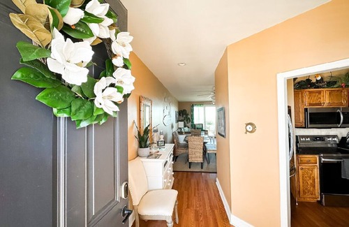 Saint Helena Island House | Experience Breathtaking Ocean Views with Premium Amenities