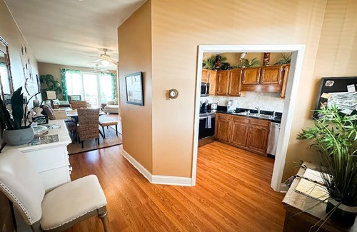 Saint Helena Island House | Experience Breathtaking Ocean Views with Premium Amenities