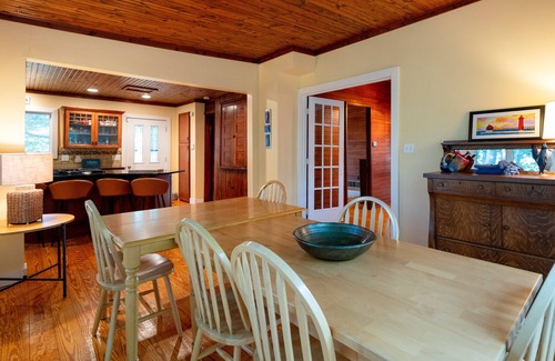 Grand Haven House | Breathtaking Views of Grand Haven Beach and Lake MI!
