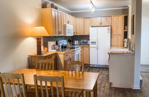 Peak 8 Condo | Peak 8 Ski In Ski Out Condo with Spa & Family Amenities