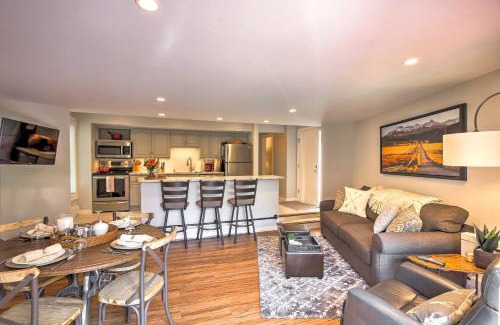 Peak 8 Apartment | Breckenridge Condo with Balcony Walk to Ski Resort
