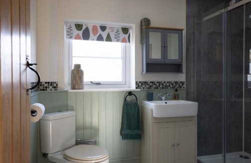 Llandovery Apartment | Scenic Brecon Beacons Cottage with Eco-Friendly Amenities