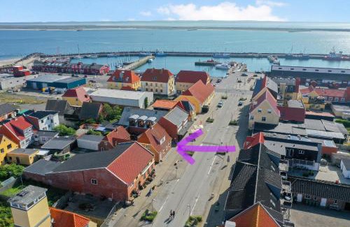 Thyboron Apartment | Oceanfront Retreat at Bredgade 10 Thyborøn, Rated 9.1/10