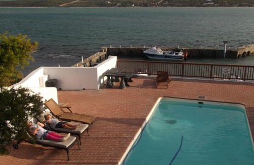 Port Beaufort Apartment | Elegant Breede River View Apartment with Pool & Oceanfront