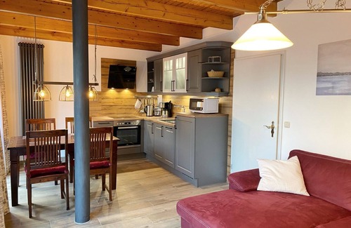 Breege Apartment | Cozy Ocean View Apartment "Inge" in Breege - Family Friendly