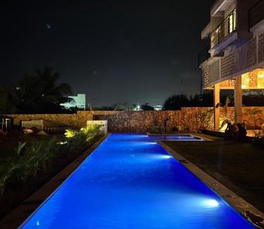 Santa Veronica House | Top-Rated BREES Hotel with Ocean View and Private Beach