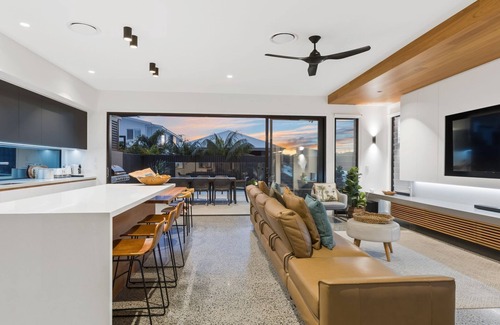 Kingscliff House | Discover Breeze at Salt - Accessible Haven with Heated Pool