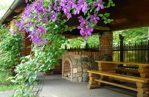 Svetlogorsk House | Discover Breeze Baltiki: Hot Tub & Kitchen Awaits You