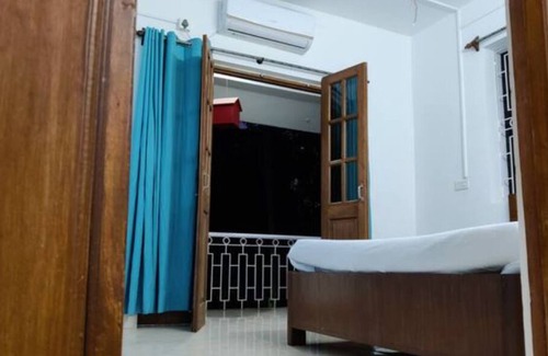 Guirim House | Cozy 2 BHK Retreat with Balconies and Child-Friendly Amenities