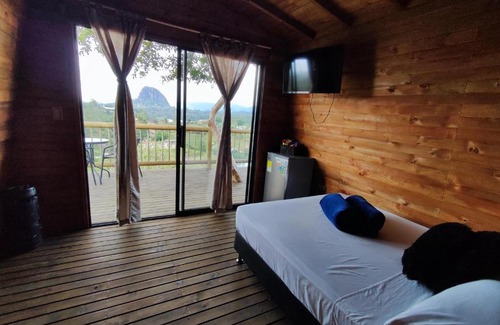 El Penol Hotel | Unforgettable Breeze Glamping Experience in Guatape