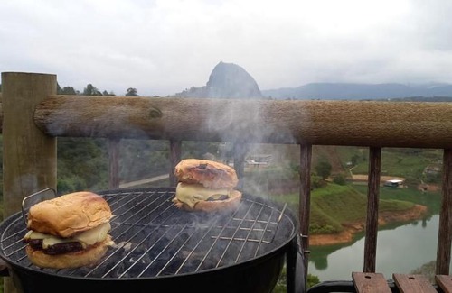 El Penol Hotel | Unforgettable Breeze Glamping Experience in Guatape