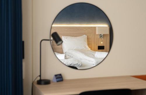 Bergen City Centre Hotel | Budget-Friendly Stay at Budgetel on Kong Oscarsgate 29
