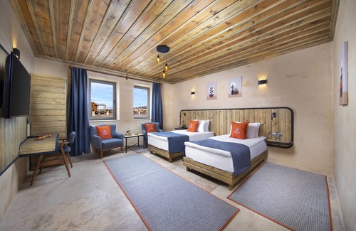 Uchisar Hotel | Discover Breeze Of Cappadocia: Guest Rated 9.8 with Spa & Pool