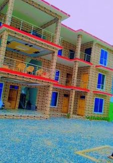 Azad Kashmir House | Breeze