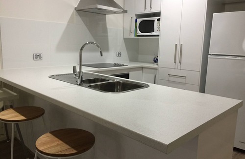 Encounter Bay Apartment | Seafront Serenity at Breeze @ the Bay - Rated 9.6/10!