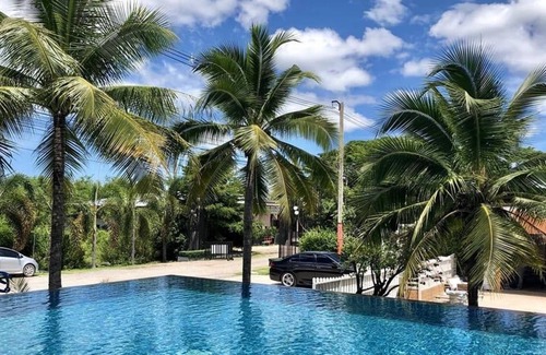 Kao Yai Villa | Breeze Valley 1 Palm House