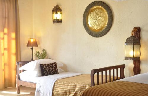Dongwe Hotel | Experience Breezes Beach Club and Spa: 5-Star Oceanfront Retreat