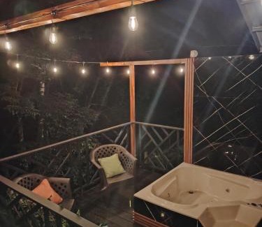 Valle Azul Apartment | Eco-Friendly Breezes Ecolodge: Pet & Child Friendly Retreat