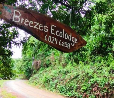 Valle Azul Apartment | Eco-Friendly Breezes Ecolodge: Pet & Child Friendly Retreat