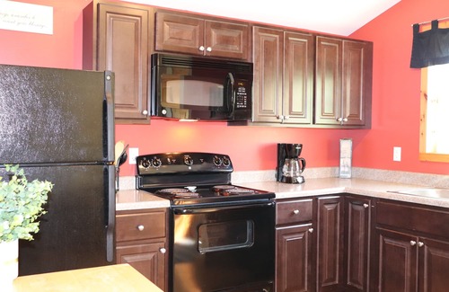 Cooperstown Apartment | Guest Rated: 9.8 at Breezy Acres Farm with Game Room