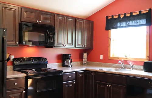 Cooperstown Apartment | Guest Rated: 9.8 at Breezy Acres Farm with Game Room