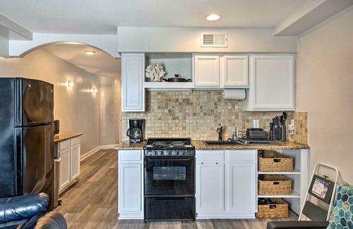 North Beach Condo | Cozy Beachfront Condo with Pool and Ocean View