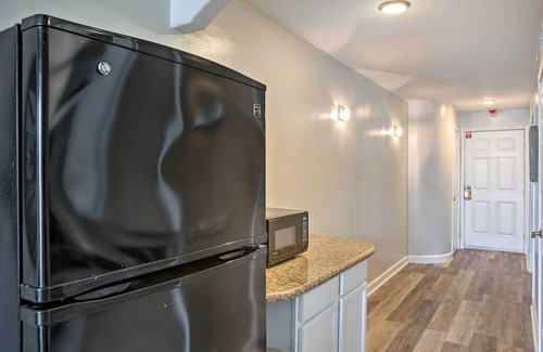 North Beach Condo | Cozy Beachfront Condo with Pool and Ocean View